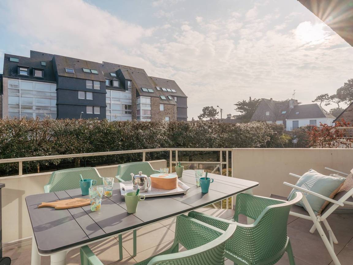 61 M² Appartement ∙ 2 Chambres ∙ 6 Personnes - Carnac