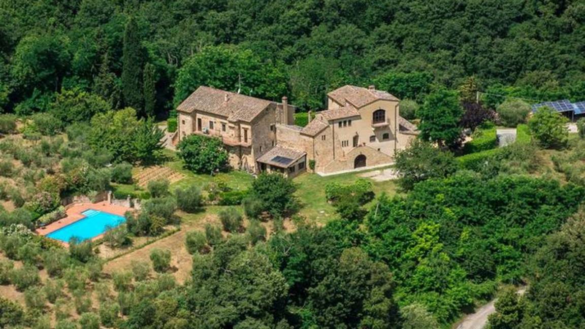 145 M² Ferienwohnung ∙ 3 Schlafzimmer ∙ 8 Gäste - Volterra