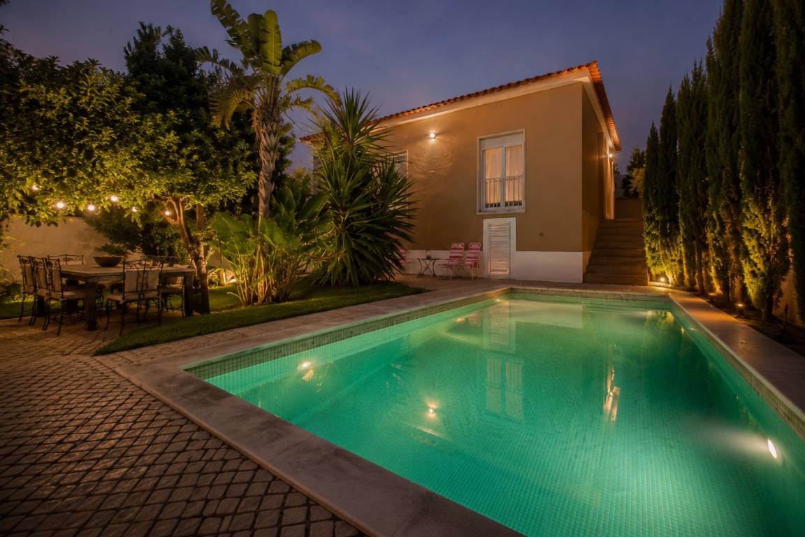 300 M² House ∙ 3 Bedrooms ∙ 7 Guests - Azeitão