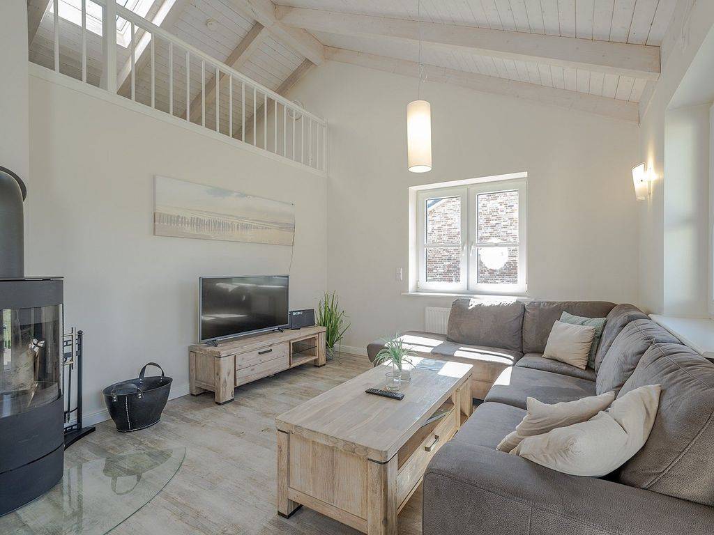 50 M² Ferienhaus ∙ 1 Schlafzimmer ∙ 2 Gäste - Föhr