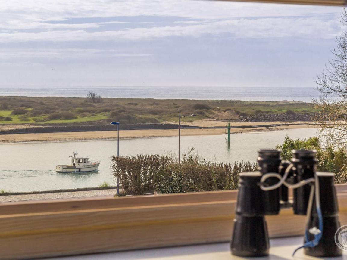 57 M² Apartamento ∙ 1 Habitación ∙ 2 Huéspedes - Barneville-Carteret