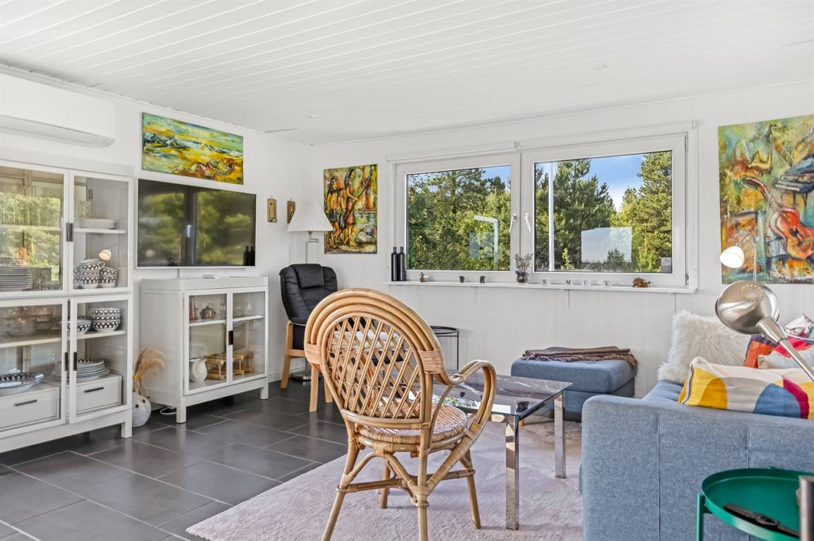 85 m&sup2; Ferienhaus 3 Schlafzimmer 6 G&auml;ste