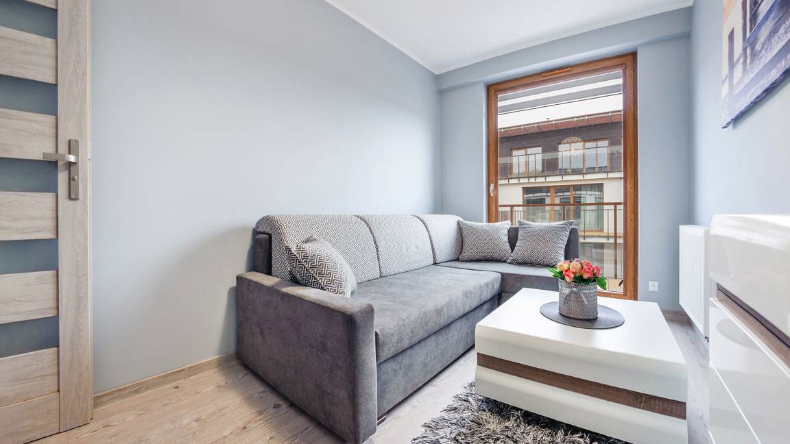 39 m² Ferienwohnung ∙ 1 Schlafzimmer ∙ 4 Gäste – Bild 10