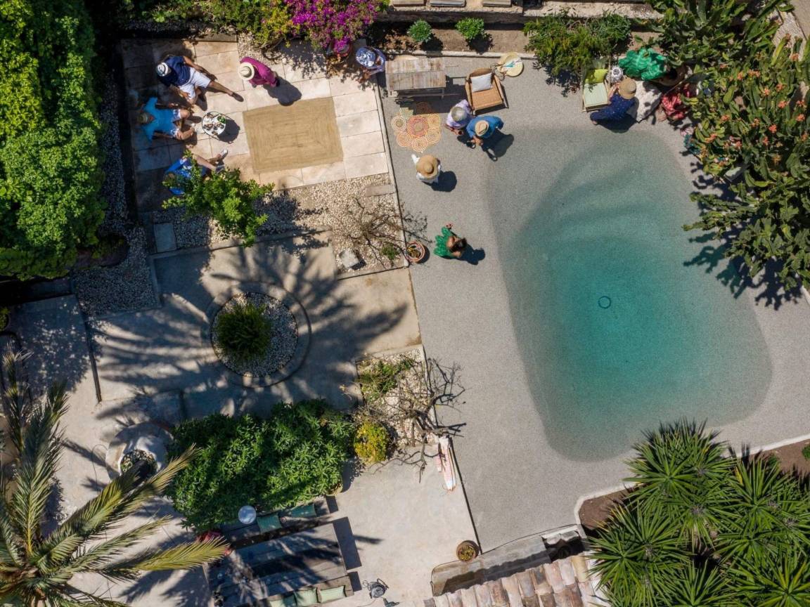 999 M² House ∙ 10 Bedrooms ∙ 21 Guests - Mallorca