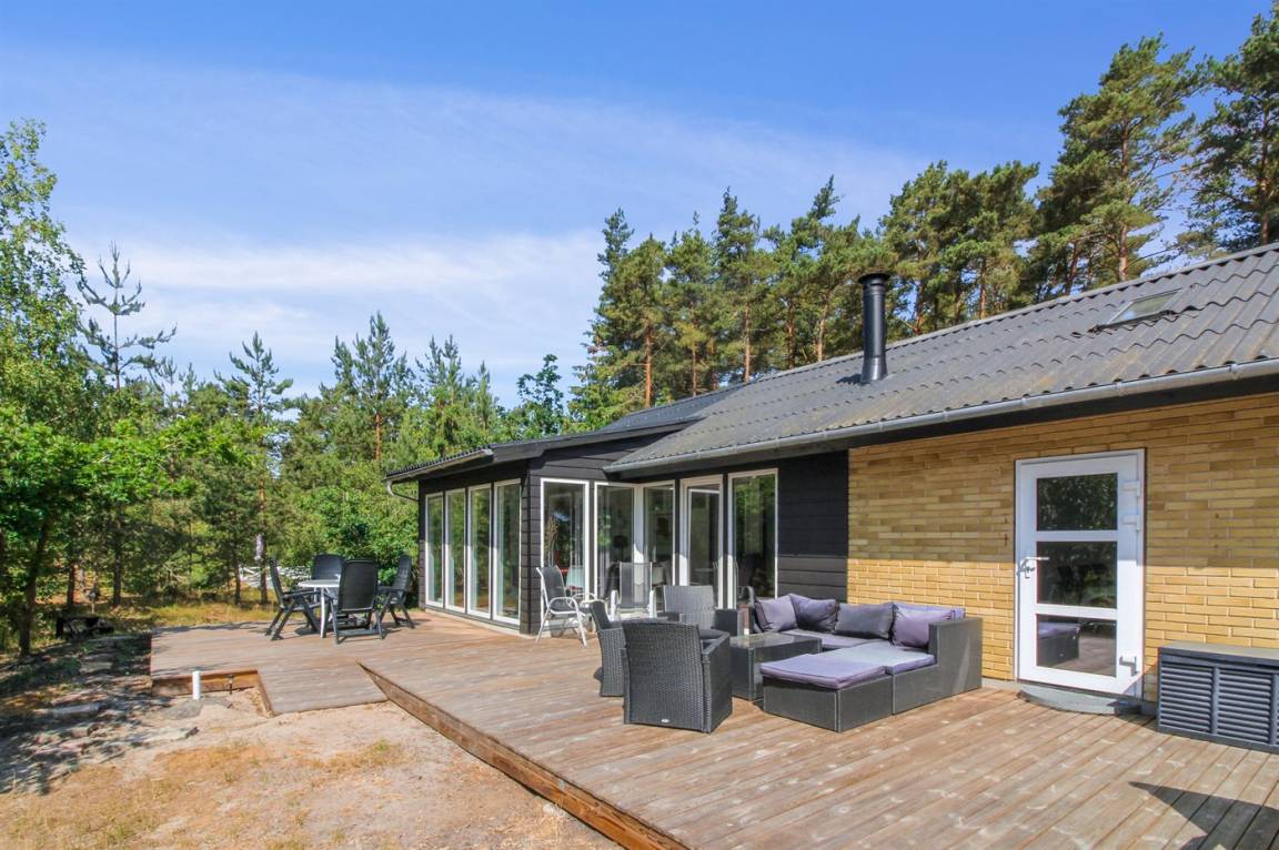 119 m&sup2; Ferienhaus 4 Schlafzimmer 8 G&auml;ste