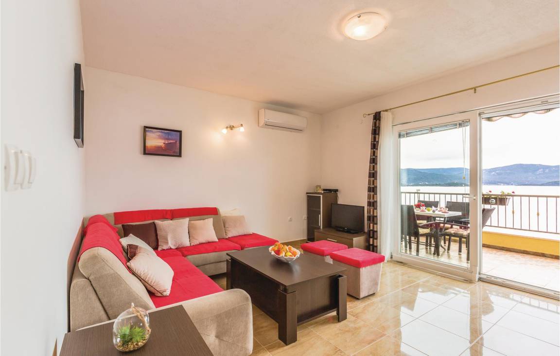 127 M² Appartement ∙ 3 Chambres ∙ 8 Personnes - Croatie