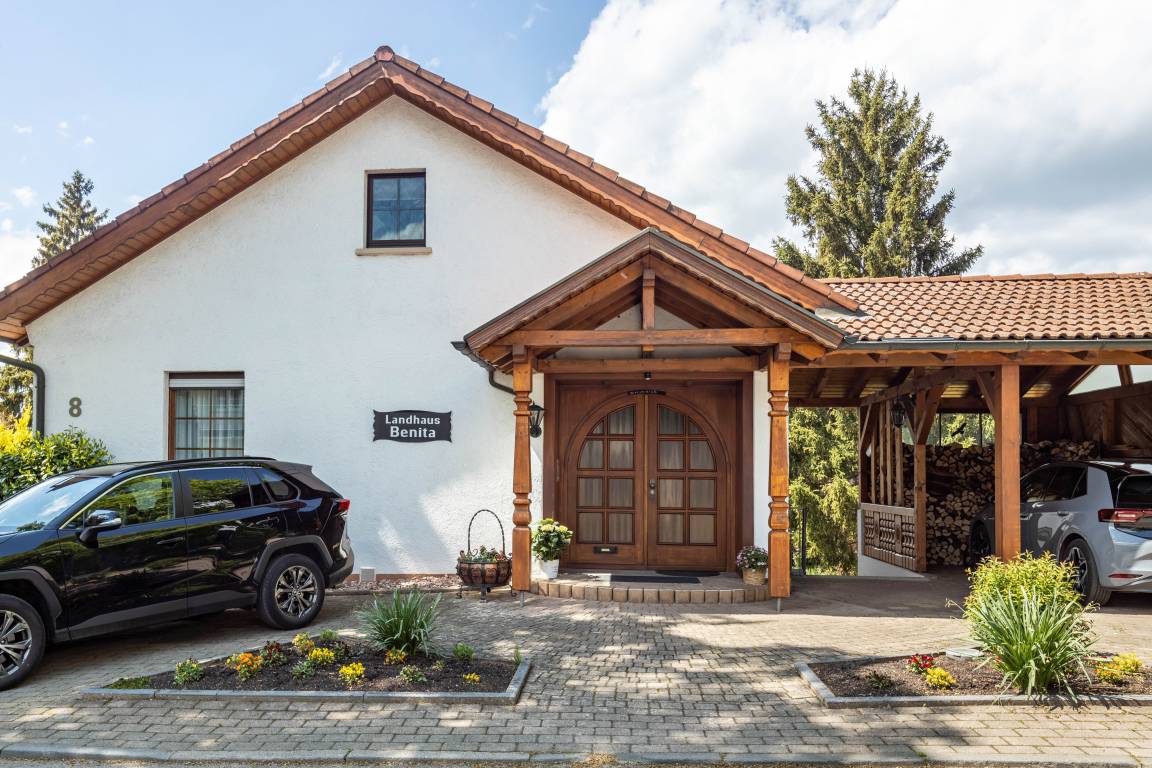 55 M² Ferienwohnung ∙ 1 Schlafzimmer ∙ 2 Gäste - Bad Dürrheim