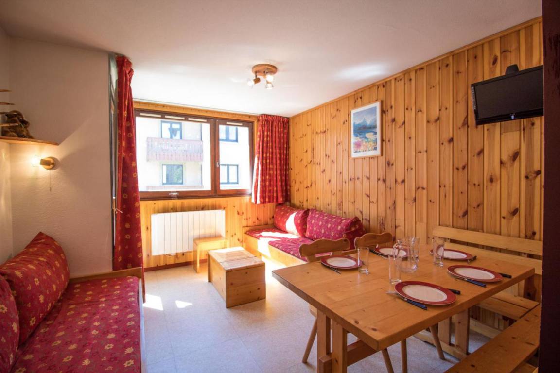 33 m&sup2; Ferienwohnung 1 Schlafzimmer 5 G&auml;ste