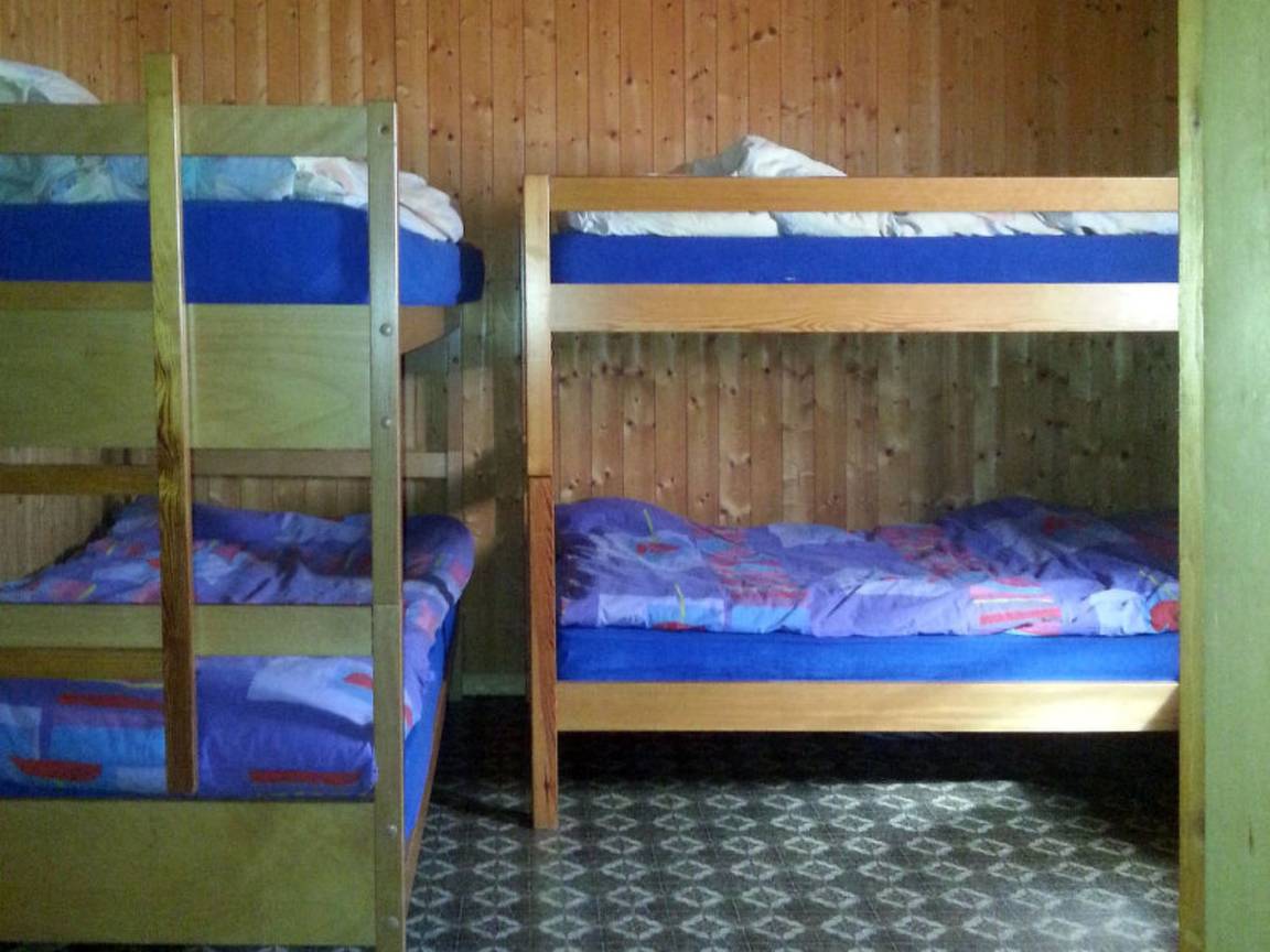 Appartamento Vacanza ∙ 1 Camera Da Letto ∙ 4 Ospiti - Obersaxen