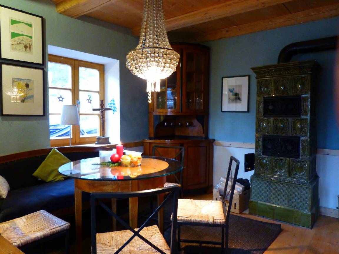68 M² Ferienwohnung ∙ 3 Schlafzimmer ∙ 6 Gäste - Grassau