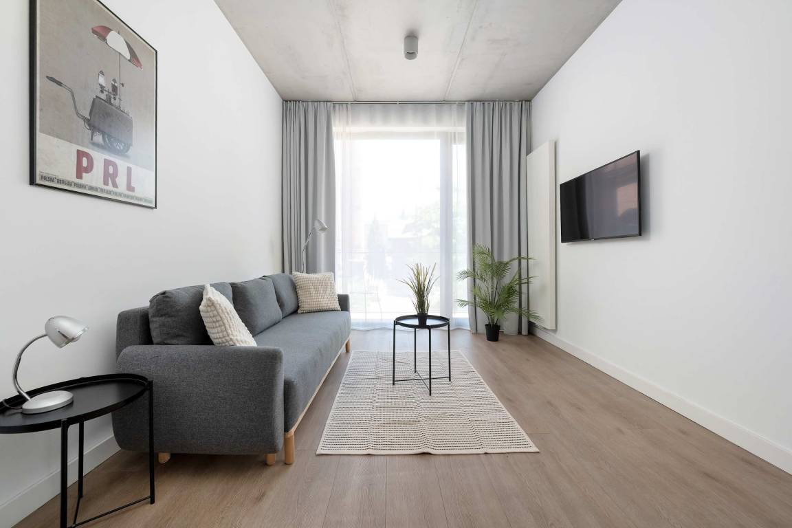 Apartamento ∙ 2 Huéspedes - Wrocław