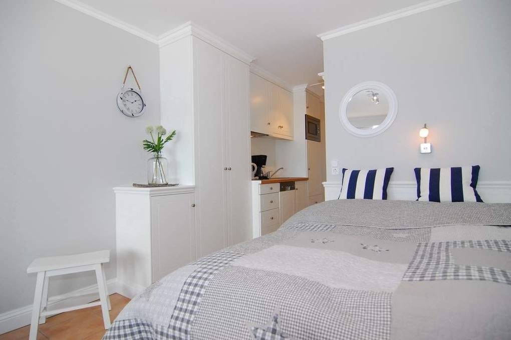 25 m² Ferienwohnung ∙ 1 Schlafzimmer ∙ 2 Gäste – Bild 6