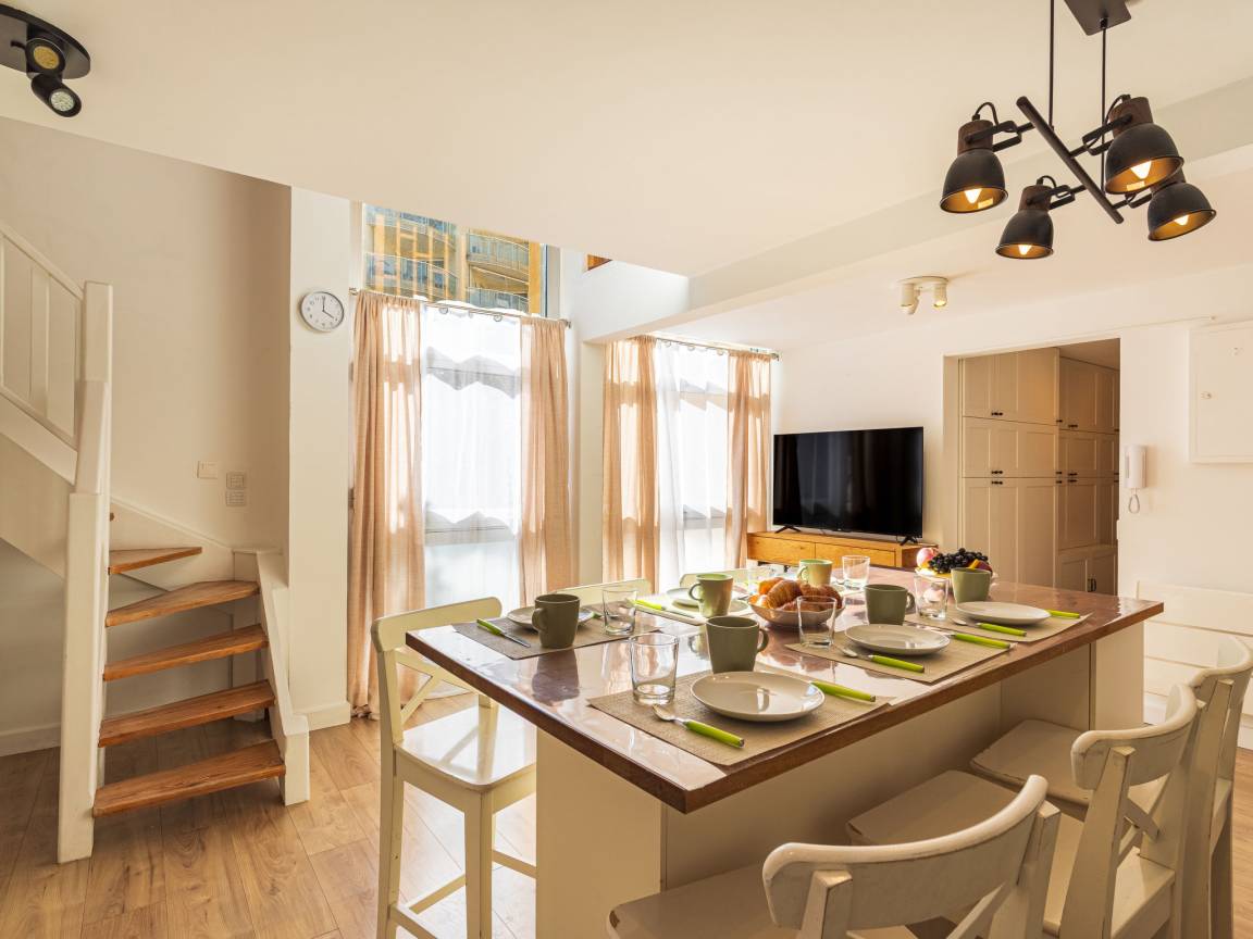 79 M² Ferienwohnung ∙ 2 Schlafzimmer ∙ 6 Gäste - Cavalaire-sur-Mer