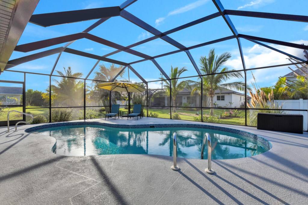 152 M² House ∙ 3 Bedrooms ∙ 7 Guests - Cape Coral, FL