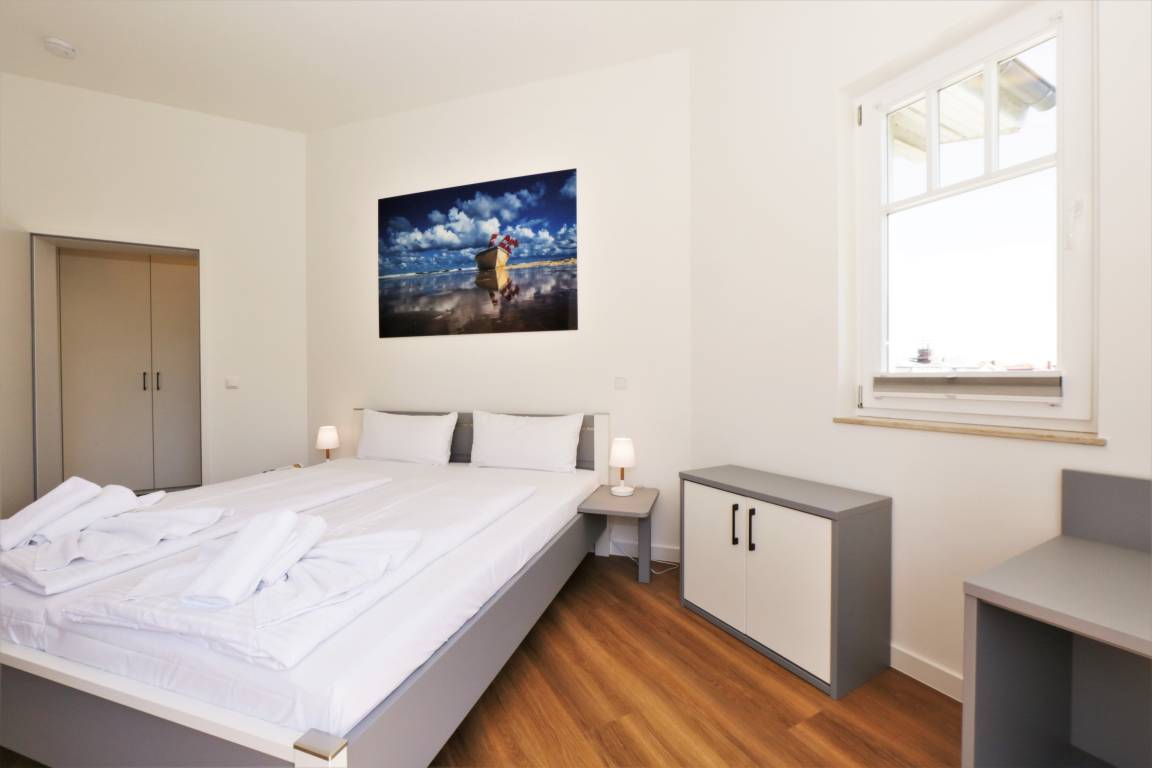67 m² Ferienwohnung ∙ 2 Schlafzimmer ∙ 4 Gäste – Bild 14