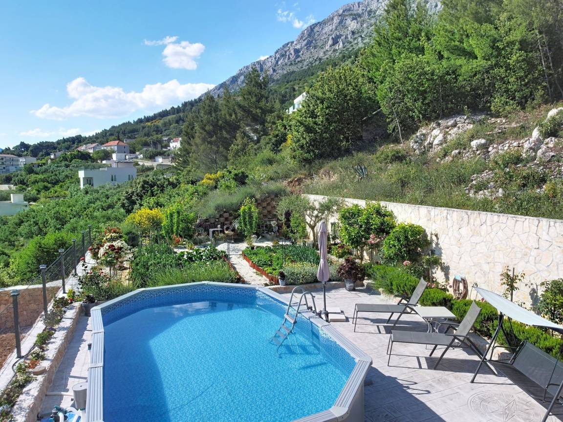 21 M² Apartment ∙ 1 Bedroom ∙ 2 Guests - Omiš