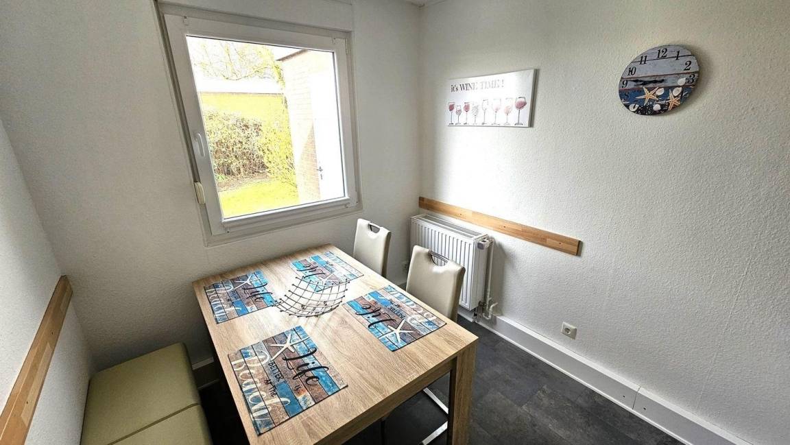 70 m² Ferienhaus ∙ 2 Schlafzimmer ∙ 4 Gäste – Bild 4