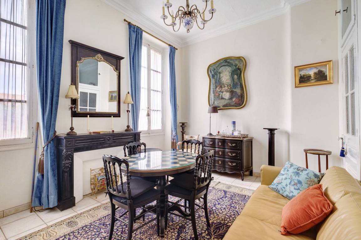 56 M² Appartement ∙ 2 Slaapkamers ∙ 4 Gasten - Antibes