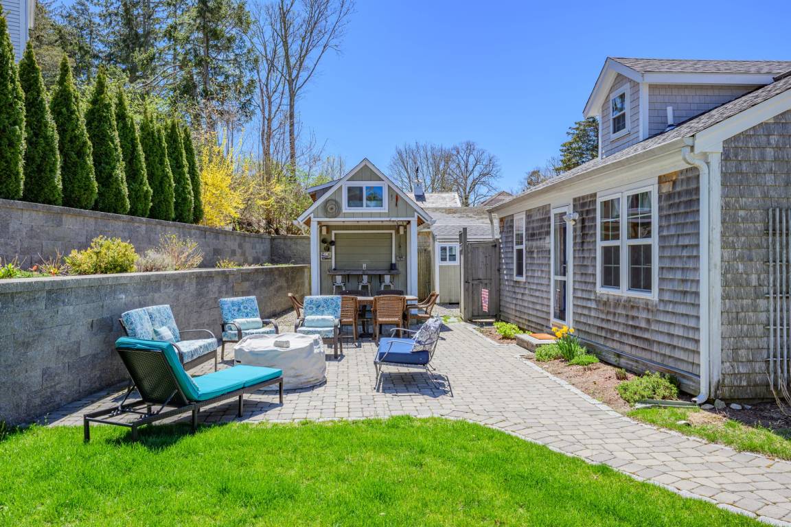 120 M² House ∙ 3 Bedrooms ∙ 6 Guests - Barnstable, MA