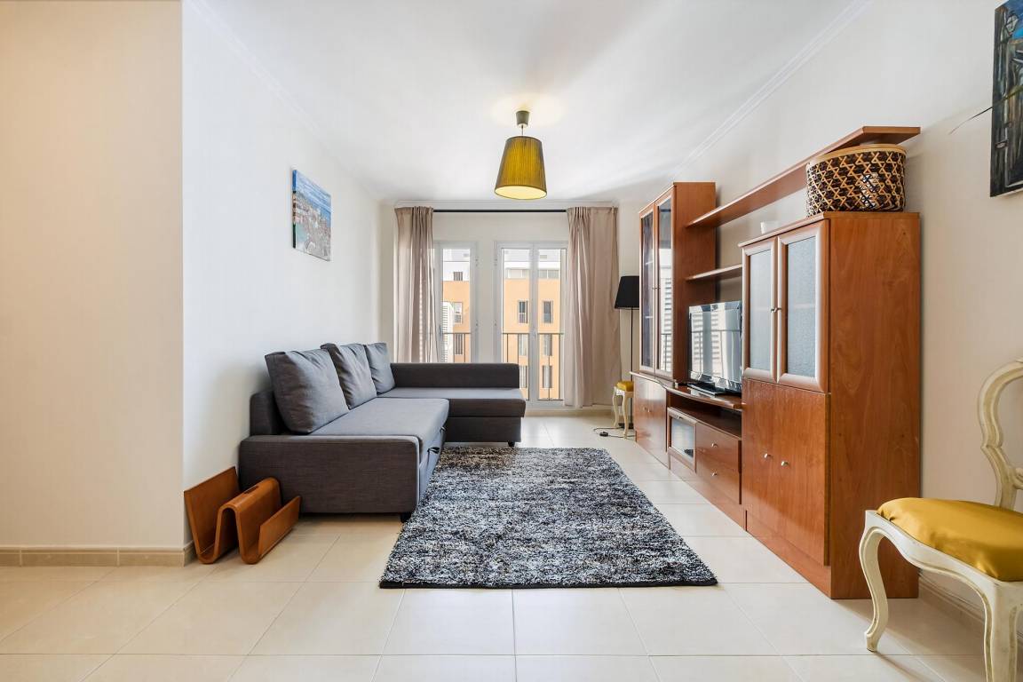 94 M² Apartamento ∙ 2 Quartos ∙ 6 Hóspedes - Parque das Nações