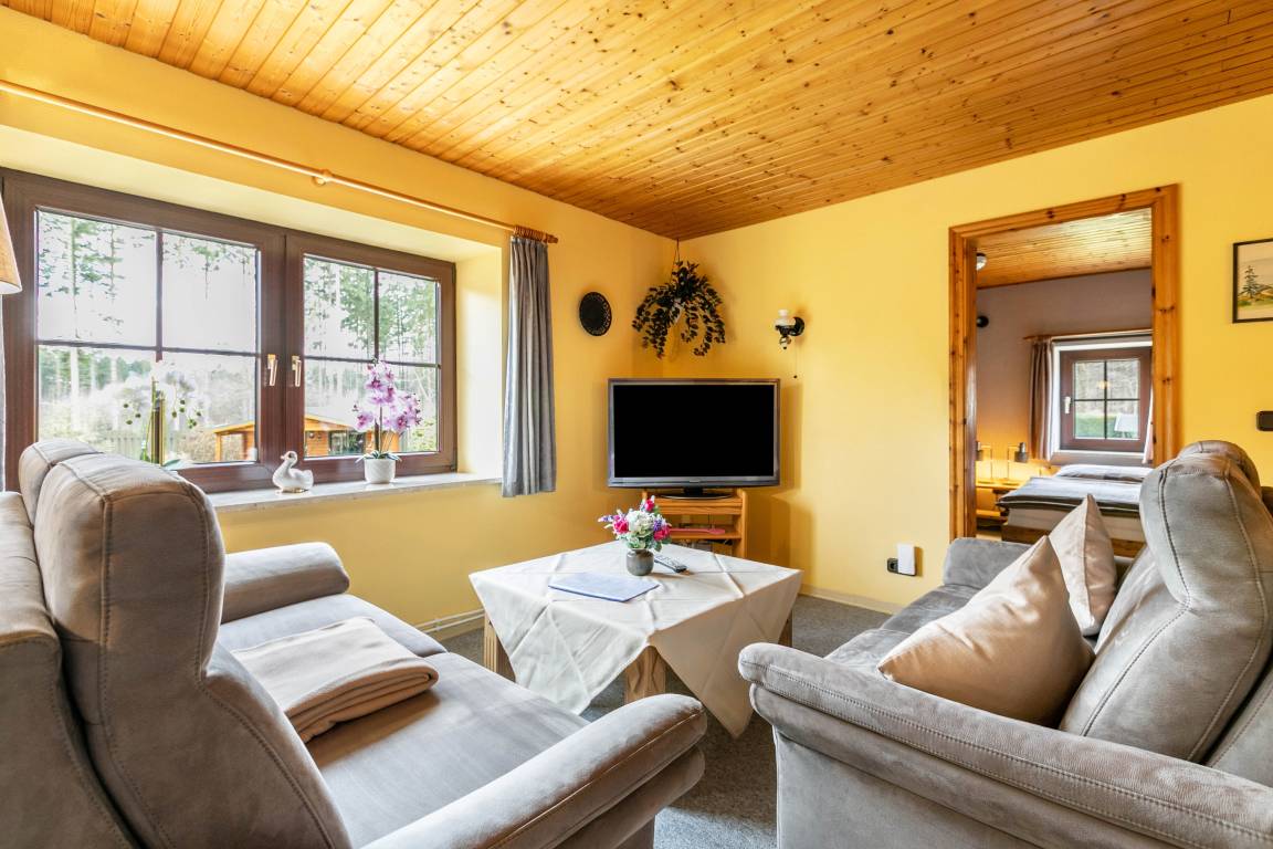 60 M² Ferienwohnung ∙ 2 Schlafzimmer ∙ 4 Gäste - Heide