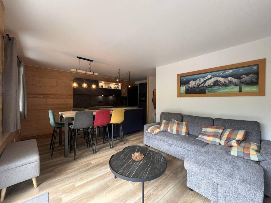 49 m² Ferienwohnung ∙ 1 Schlafzimmer ∙ 6 Gäste – Bild 17