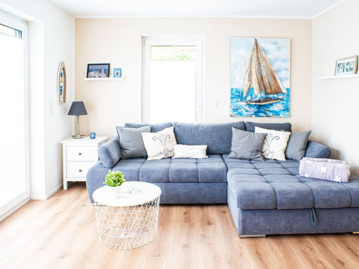 65 m&sup2; Ferienwohnung 2 Schlafzimmer 3 G&auml;ste