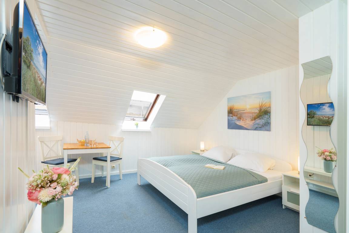 20 m&sup2; Ferienwohnung 1 Schlafzimmer 2 G&auml;ste