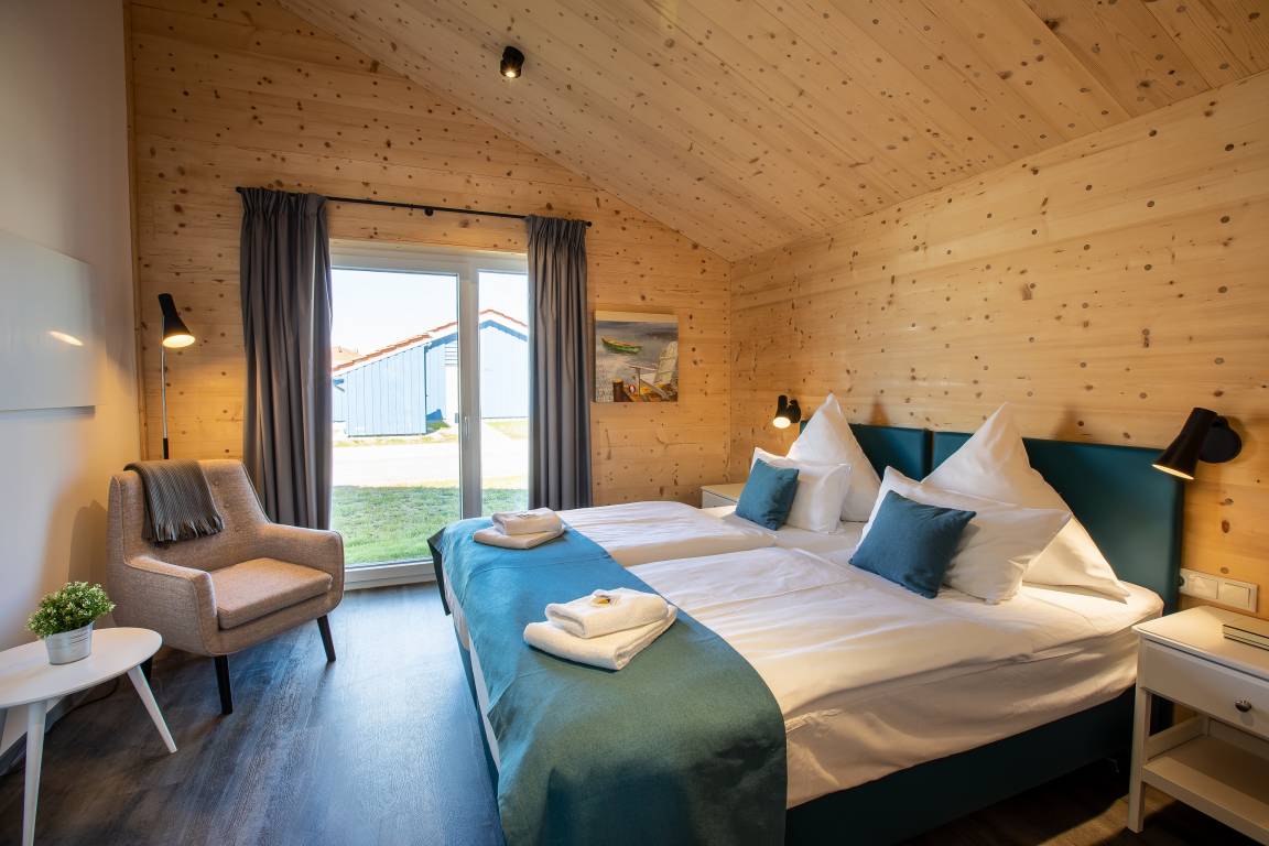 100 m² Ferienhaus ∙ 2 Schlafzimmer ∙ 4 Gäste – Bild 13
