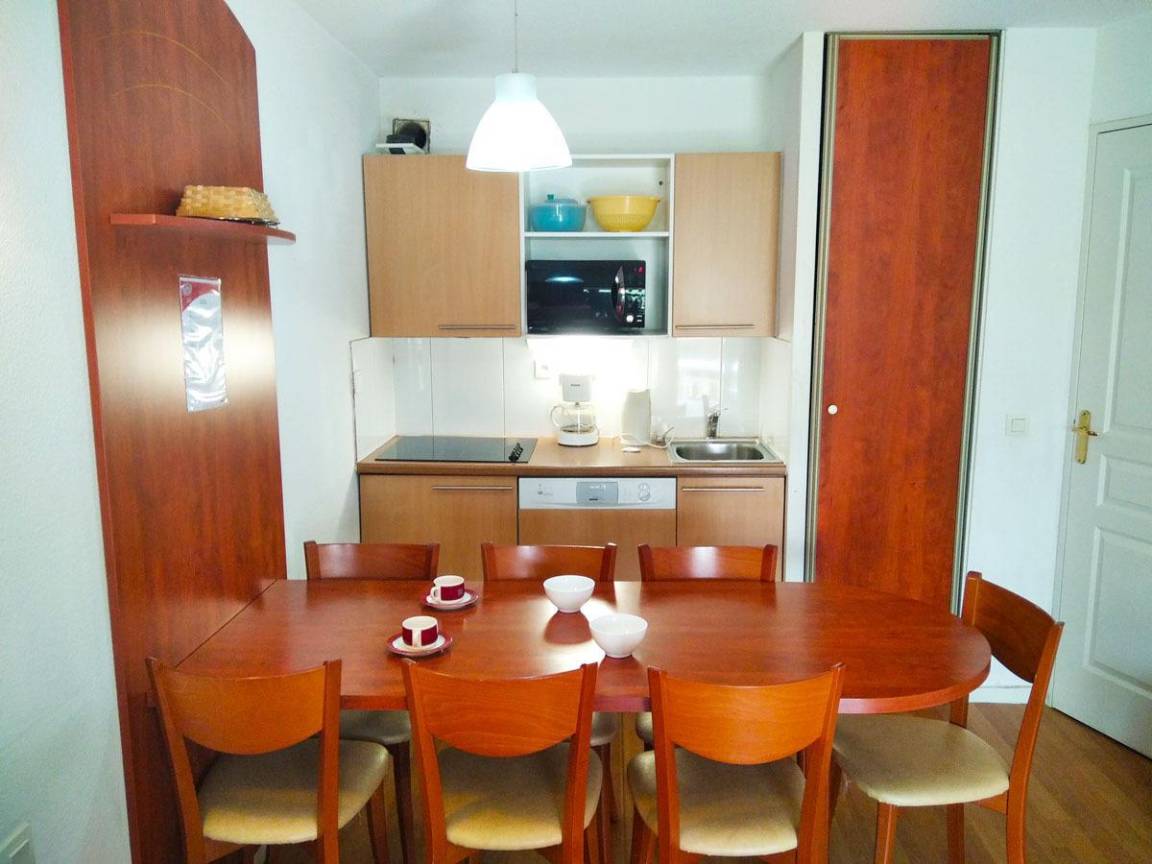 45 M² Appartement ∙ 2 Chambres ∙ 7 Personnes - Lac d'Aygue Rouye