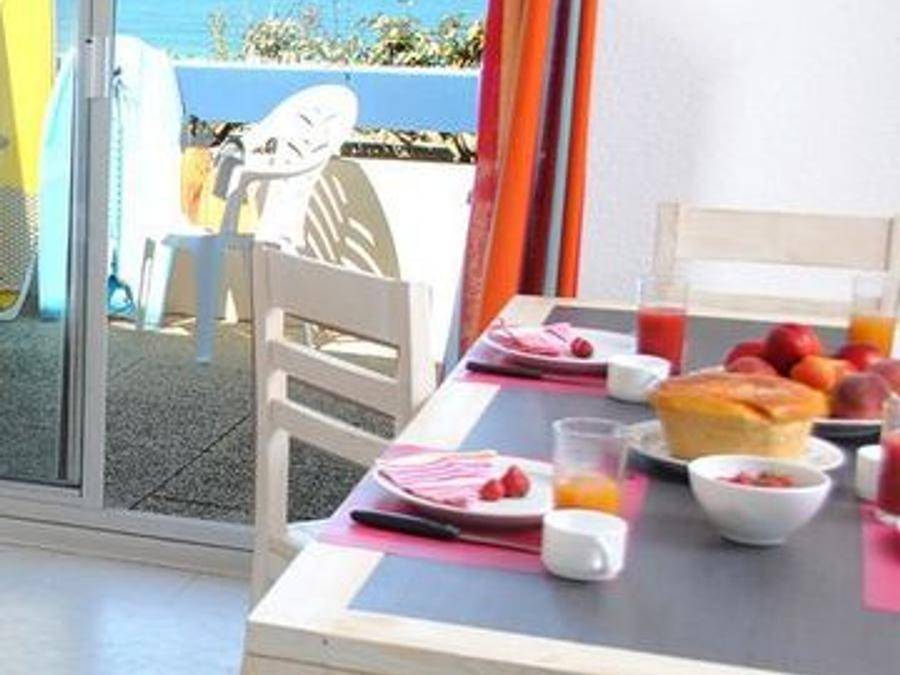 35 M² Ferienwohnung ∙ 1 Schlafzimmer ∙ 4 Gäste - Mimizan Plage