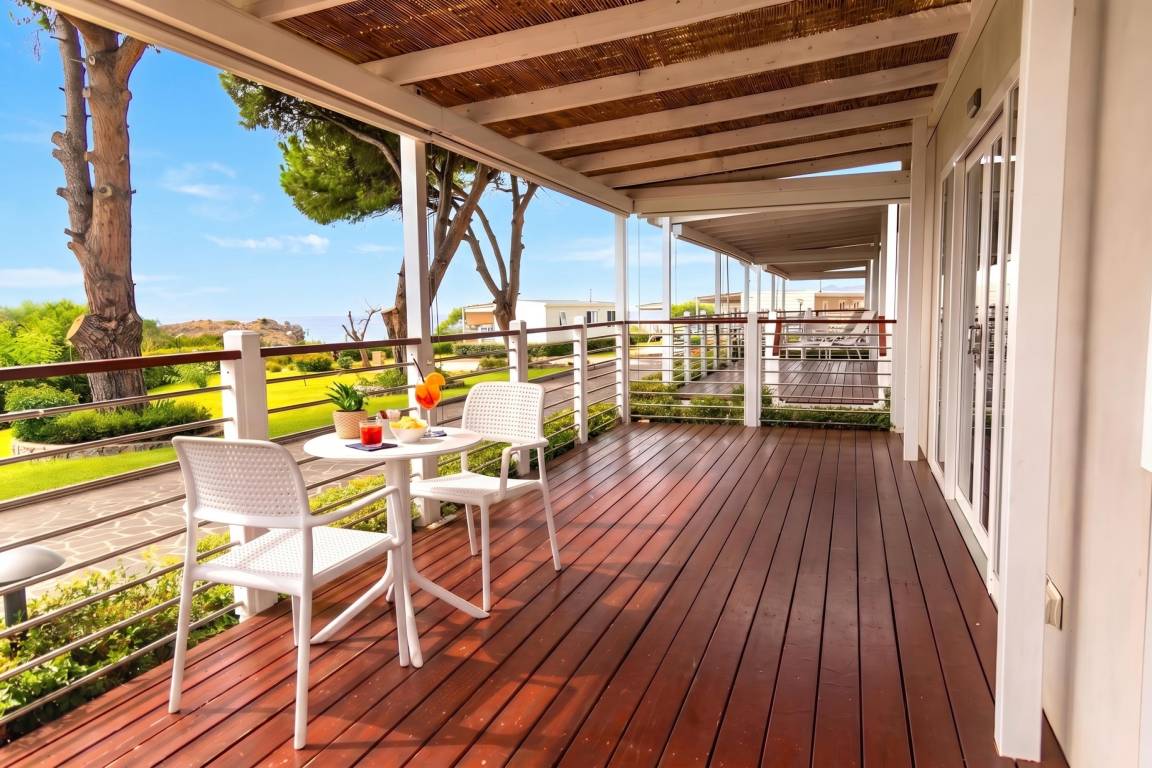 46 M² Casa Móvel ∙ 2 Quartos ∙ 4 Hóspedes - Camerota