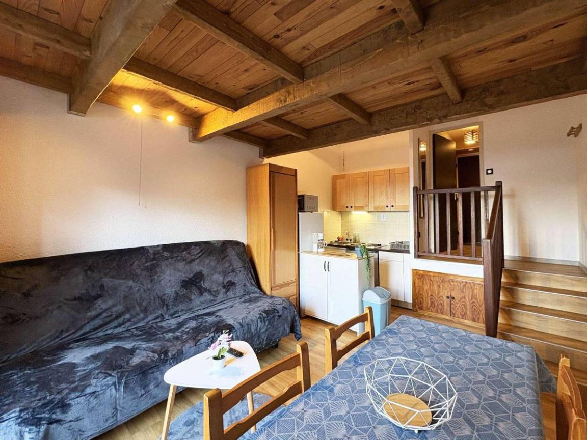28 m² Studio ∙ 1 Schlafzimmer ∙ 4 Gäste – Bild 17