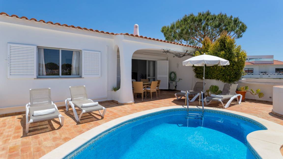 100 M² Villa ∙ 2 Habitaciones ∙ 4 Huéspedes - Quarteira