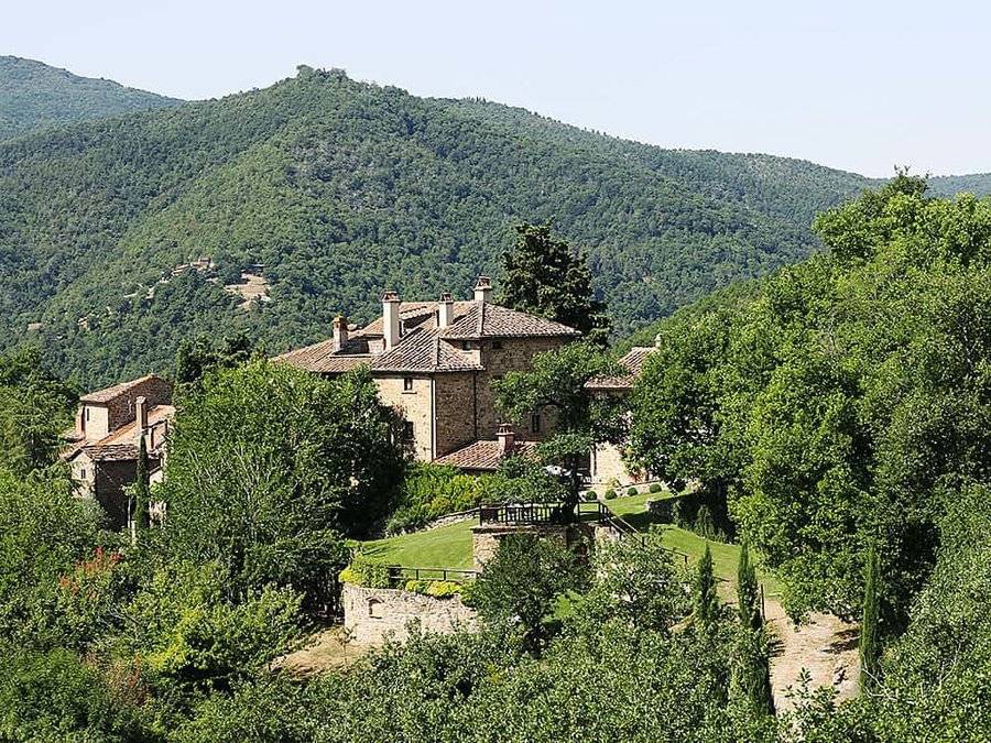 350 M² Boerderij ∙ 1 Slaapkamer ∙ 16 Gasten - Cortona