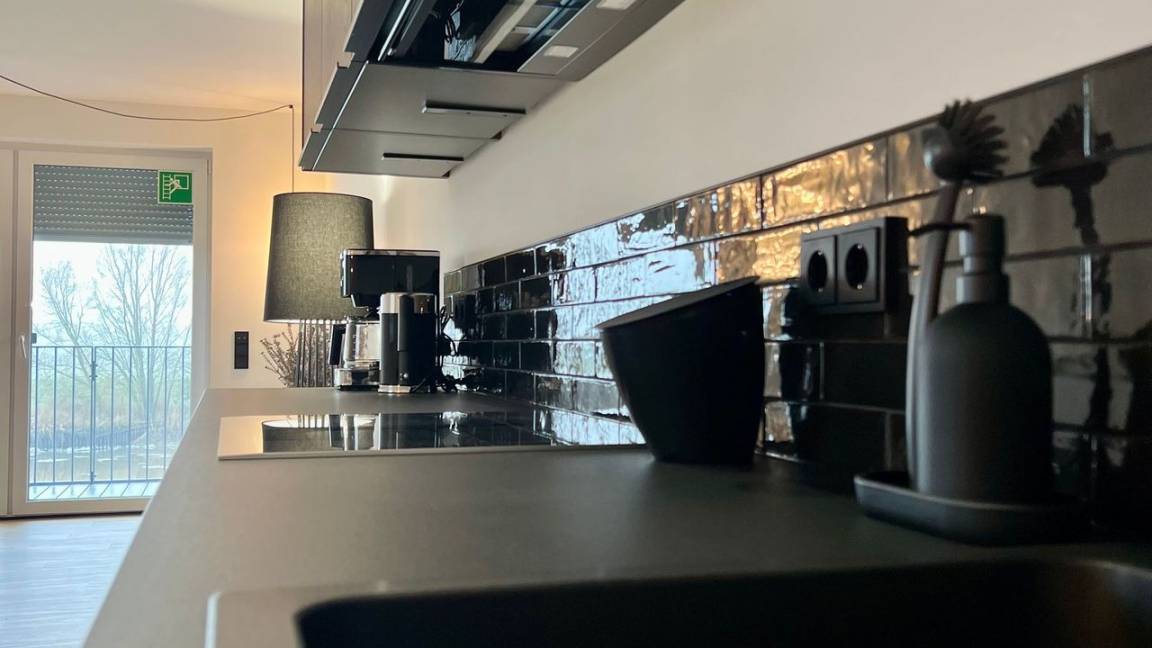 53 M² Ferienwohnung ∙ 1 Schlafzimmer ∙ 2 Gäste - Hechthausen
