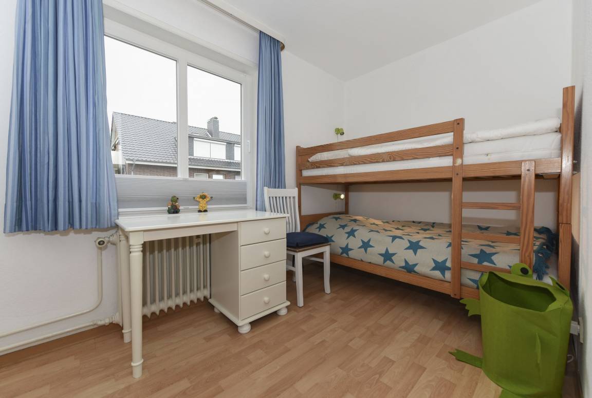55 m² Ferienwohnung ∙ 2 Schlafzimmer ∙ 2 Gäste – Bild 7