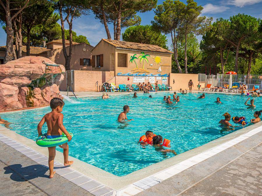 35 M² Chalet ∙ 3 Chambres ∙ 6 Personnes - Vias