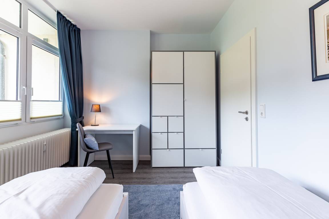 112 m² Ferienwohnung ∙ 2 Schlafzimmer ∙ 4 Gäste – Bild 13