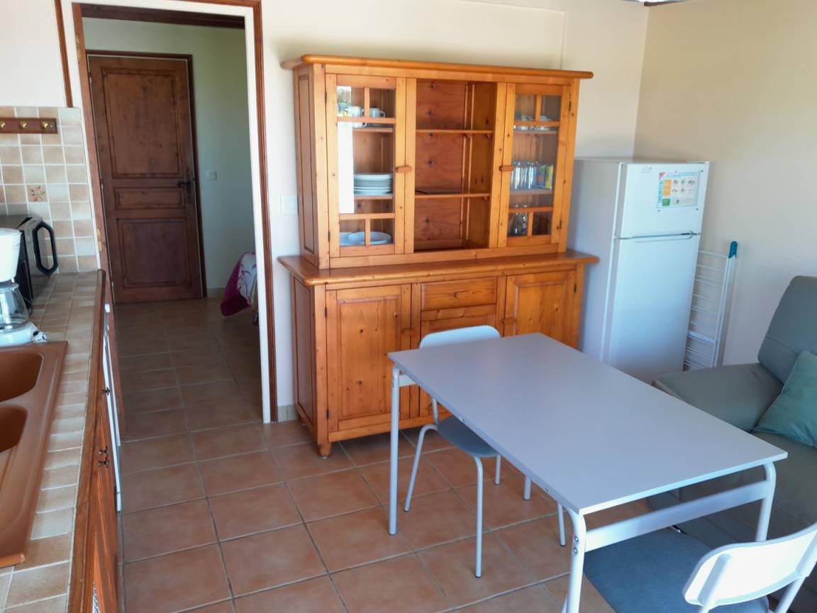 26 m² Gîte ∙ 1 Schlafzimmer ∙ 2 Gäste – Bild 6