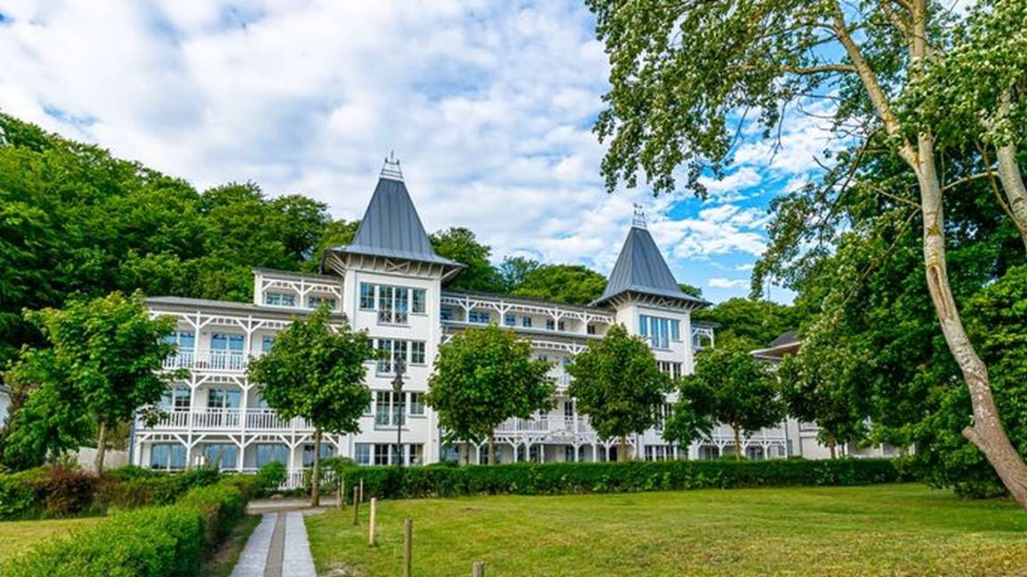 55 M² Appartement ∙ 2 Chambres ∙ 4 Personnes - Binz