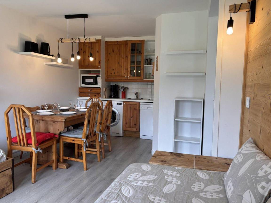 34 m&sup2; Ferienwohnung 1 Schlafzimmer 6 G&auml;ste