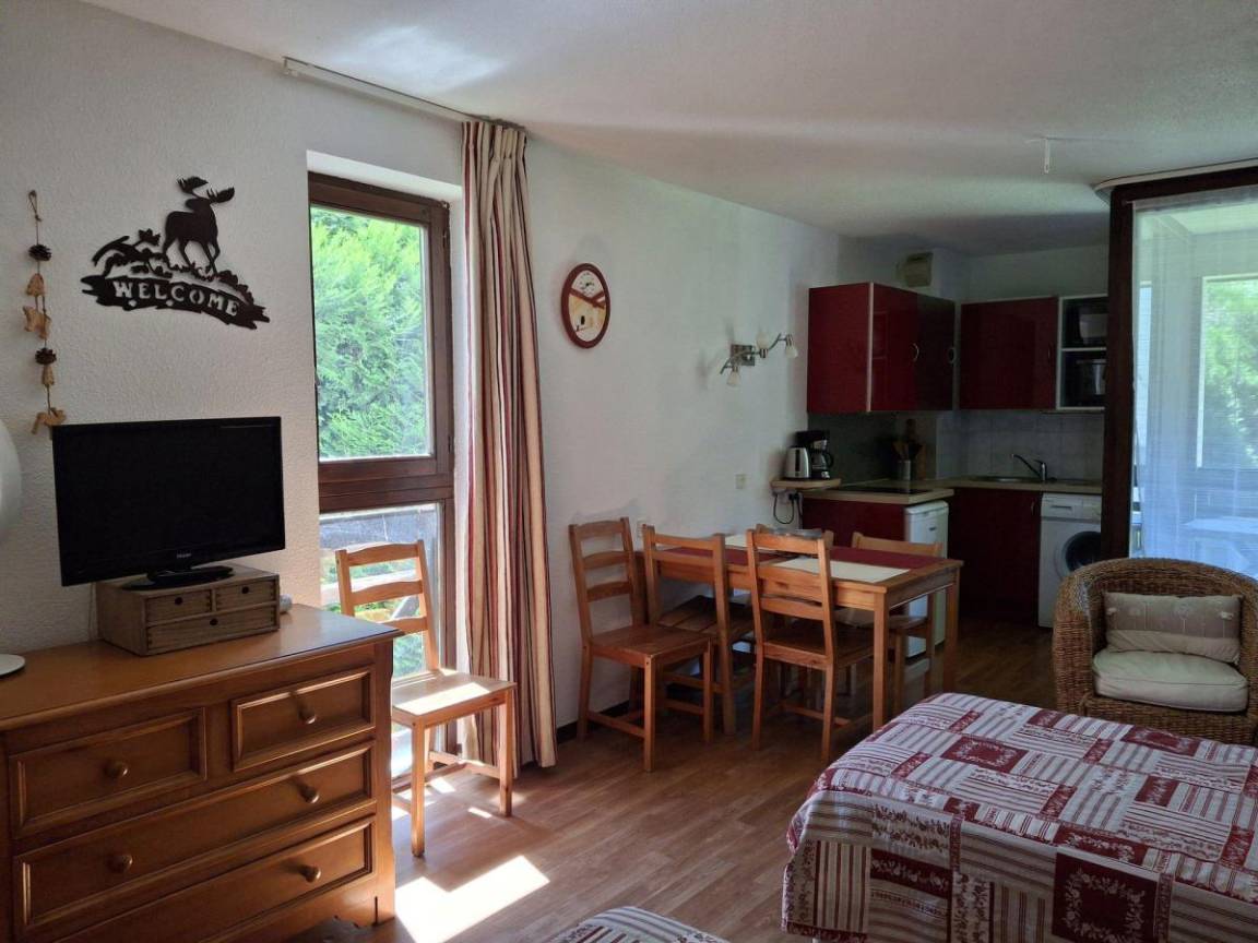 28 m&sup2; Studio 1 Schlafzimmer 4 G&auml;ste
