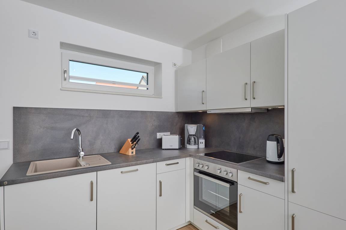 67 m² Ferienwohnung ∙ 2 Schlafzimmer ∙ 4 Gäste – Bild 11
