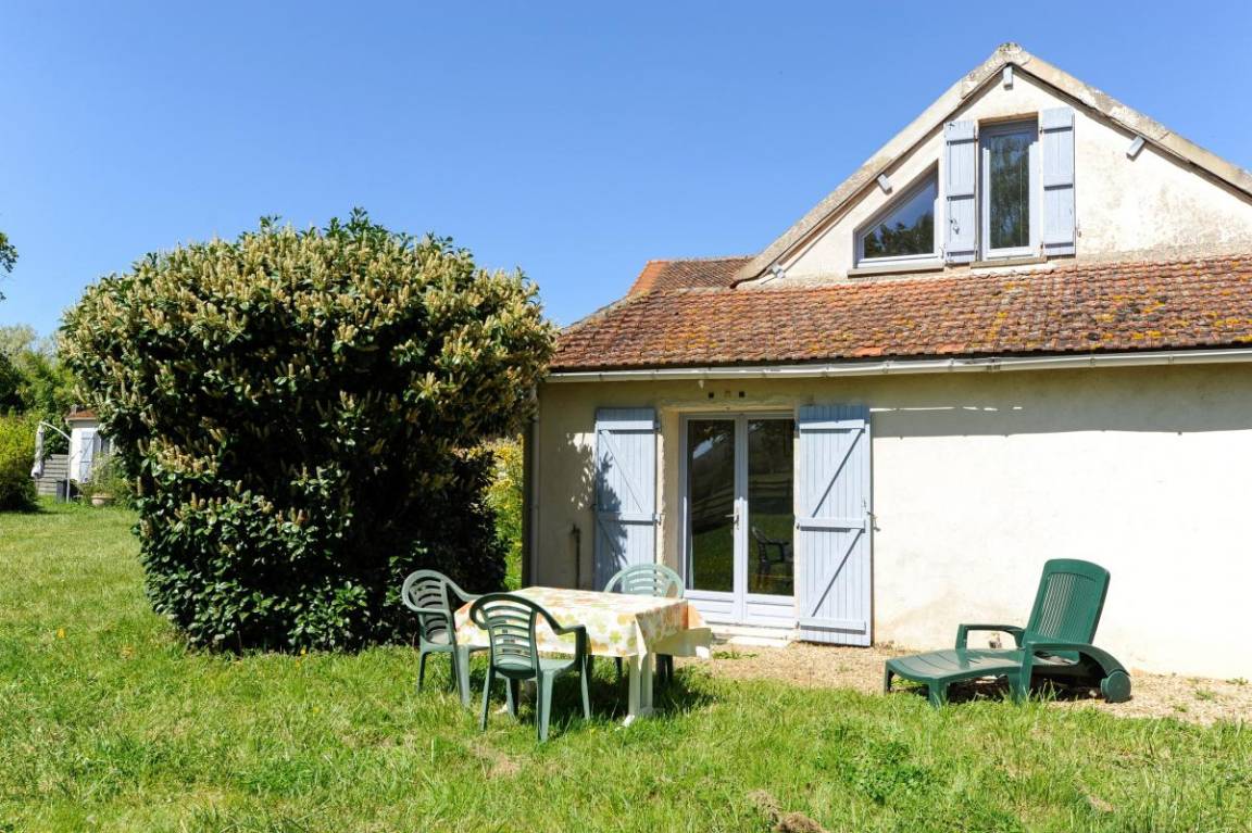 55 m&sup2; G&icirc;te 1 Schlafzimmer 3 G&auml;ste