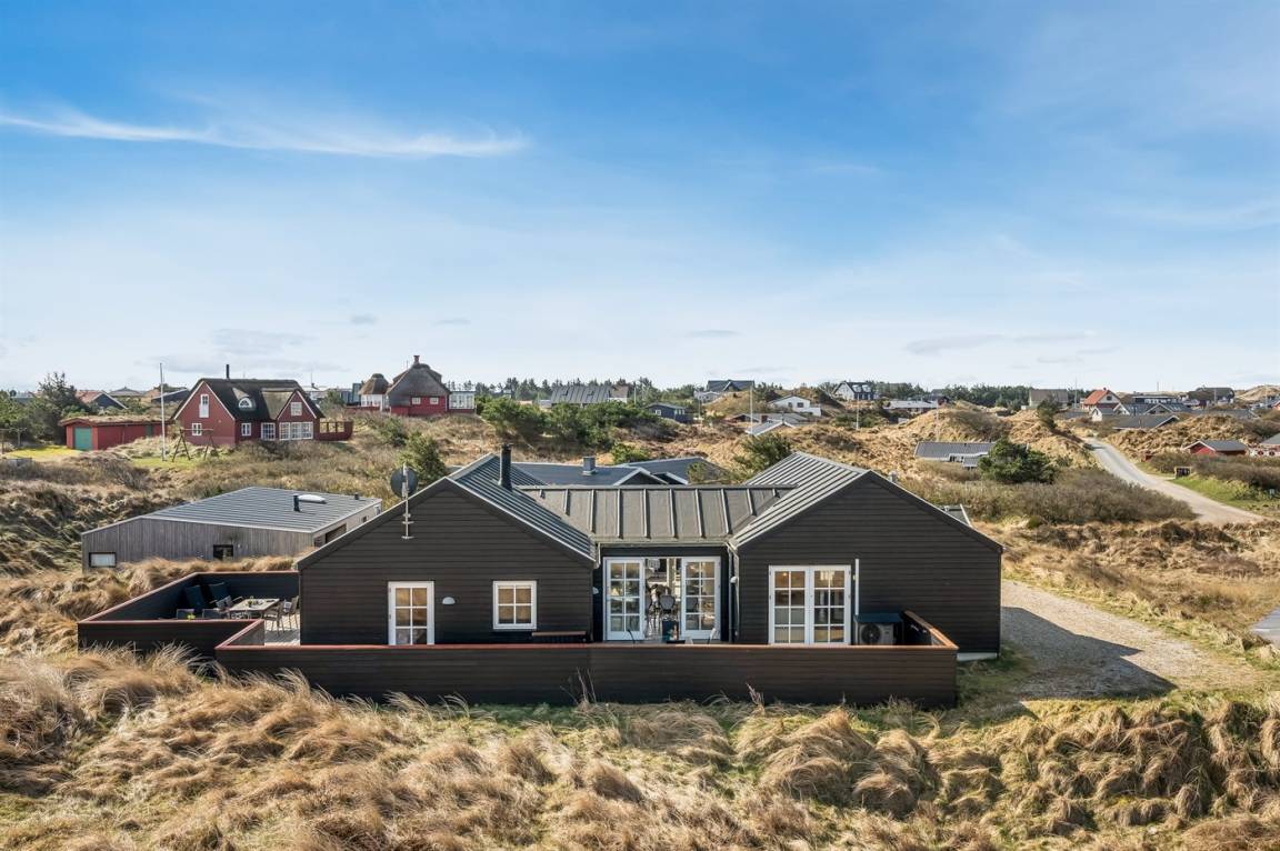 138 m&sup2; Ferienhaus 4 Schlafzimmer 8 G&auml;ste