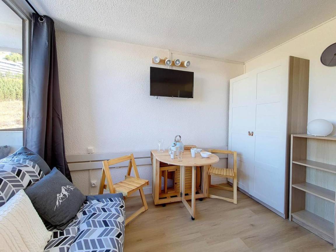 17 m² Studio ∙ 1 Schlafzimmer ∙ 3 Gäste – Bild 14