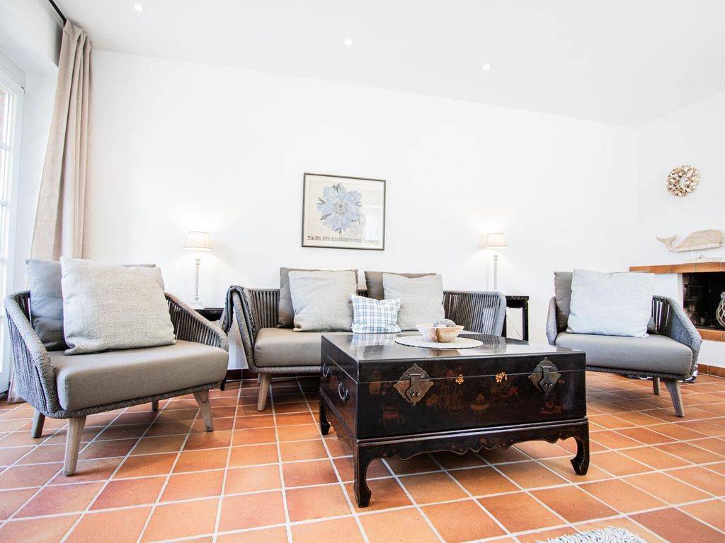 100 M² Ferienhaus ∙ 2 Schlafzimmer ∙ 4 Gäste - Sylt