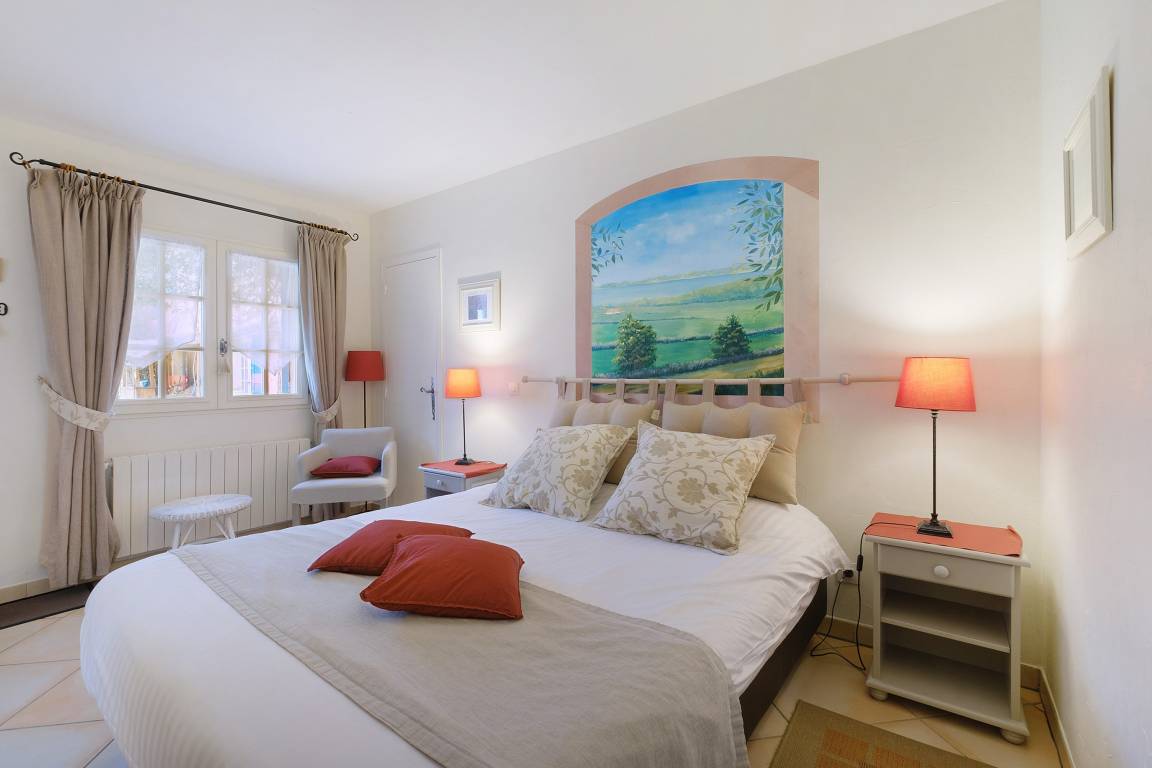 25 M² Bed & Breakfast ∙ 1 Schlafzimmer ∙ 2 Gäste - Tourrettes-sur-Loup
