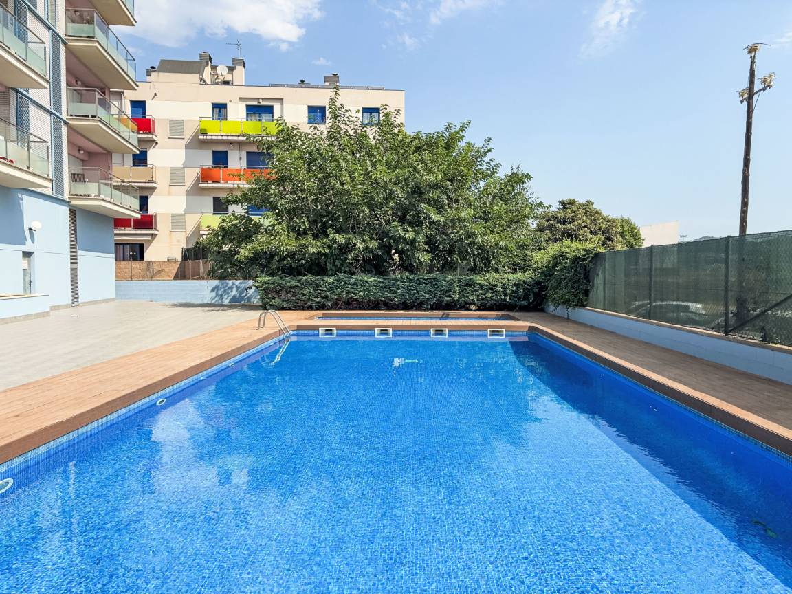 Ferienwohnung ∙ 2 Schlafzimmer ∙ 4 Gäste - Palamós